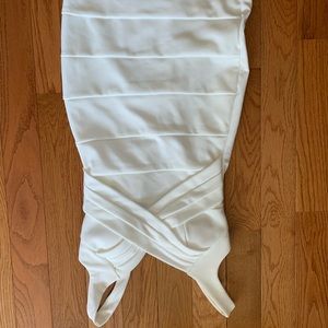Little White Dress